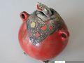 Tortue rouge - les tortues