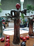 martherubes - sculptures
